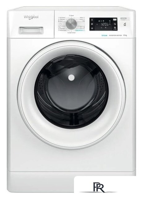 Стиральная машина Whirlpool FFB 8258 WV EE - Изображение №1 — Интернет-магазин ПроЗаказ
