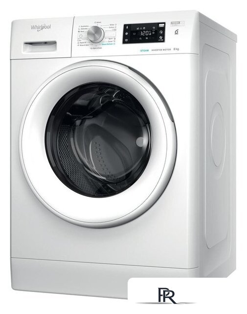 Стиральная машина Whirlpool FFB 8258 WV EE - Изображение №2 — Интернет-магазин ПроЗаказ