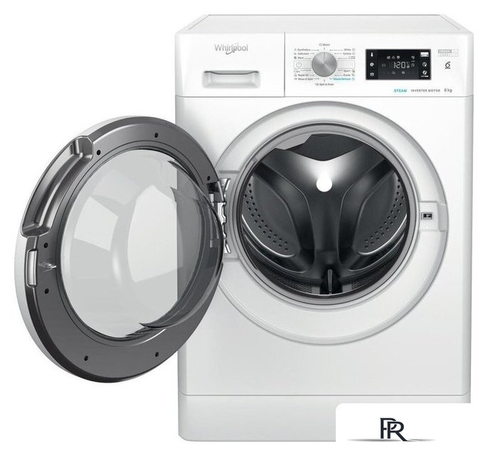 Стиральная машина Whirlpool FFB 8258 WV EE - Изображение №3 — Интернет-магазин ПроЗаказ