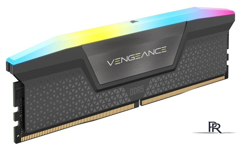 Оперативная память Corsair Vengeance RGB 2x16ГБ DDR5 5200 МГц CMH32GX5M2B5200Z40K - Изображение №9 — Интернет-магазин ПроЗаказ