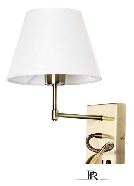 Бра Arte Lamp Elba A2581AP-2AB - Изображение №1 — Интернет-магазин ПроЗаказ