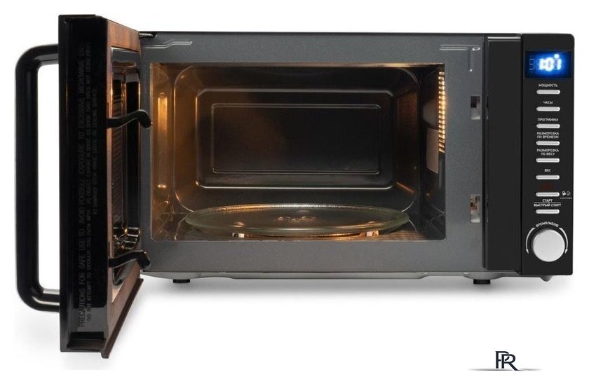 Микроволновая печь Hyundai HYM-D3034 - Изображение №4 — Интернет-магазин ПроЗаказ