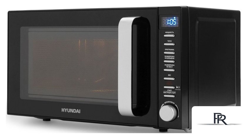 Микроволновая печь Hyundai HYM-D3034 - Изображение №1 — Интернет-магазин ПроЗаказ