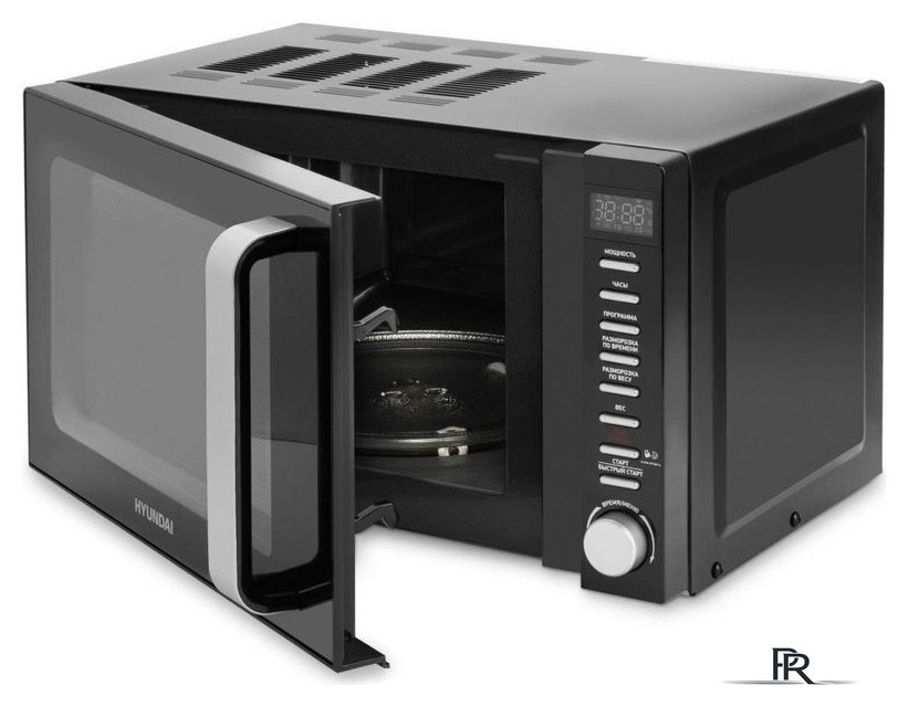 Микроволновая печь Hyundai HYM-D3034 - Изображение №8 — Интернет-магазин ПроЗаказ