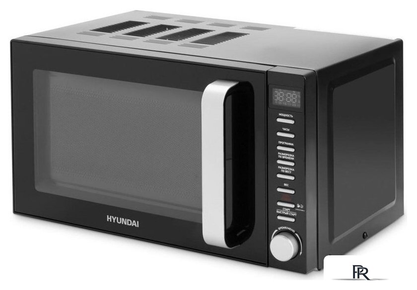 Микроволновая печь Hyundai HYM-D3034 - Изображение №2 — Интернет-магазин ПроЗаказ