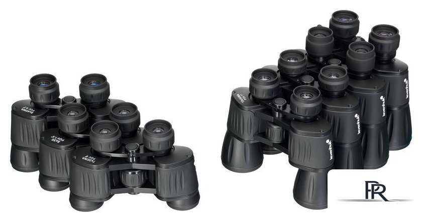 Бинокль Levenhuk New Atom 8x40 84618 - Изображение №2 — Интернет-магазин ПроЗаказ