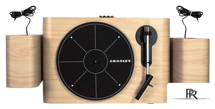 Виниловый проигрыватель Crosley Gig - Изображение №4 — Интернет-магазин ПроЗаказ