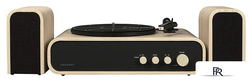 Виниловый проигрыватель Crosley Gig - Изображение №3 — Интернет-магазин ПроЗаказ
