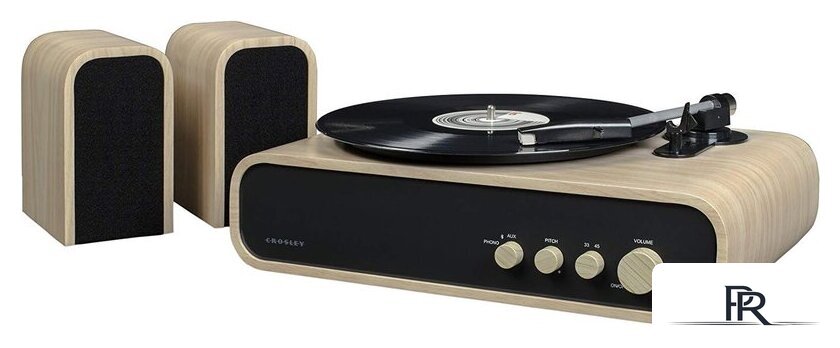 Виниловый проигрыватель Crosley Gig - Изображение №7 — Интернет-магазин ПроЗаказ