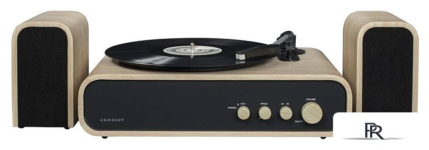 Виниловый проигрыватель Crosley Gig - Изображение №1 — Интернет-магазин ПроЗаказ