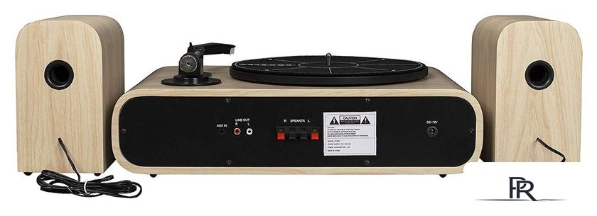 Виниловый проигрыватель Crosley Gig - Изображение №2 — Интернет-магазин ПроЗаказ