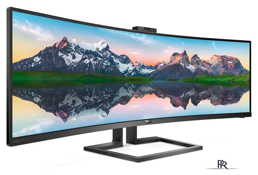 Монитор Philips 499P9H/00 - Изображение №2 — Интернет-магазин ПроЗаказ