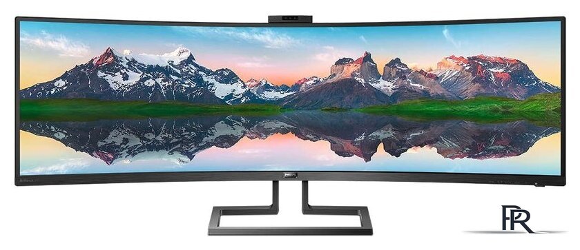 Монитор Philips 499P9H/00 - Изображение №1 — Интернет-магазин ПроЗаказ