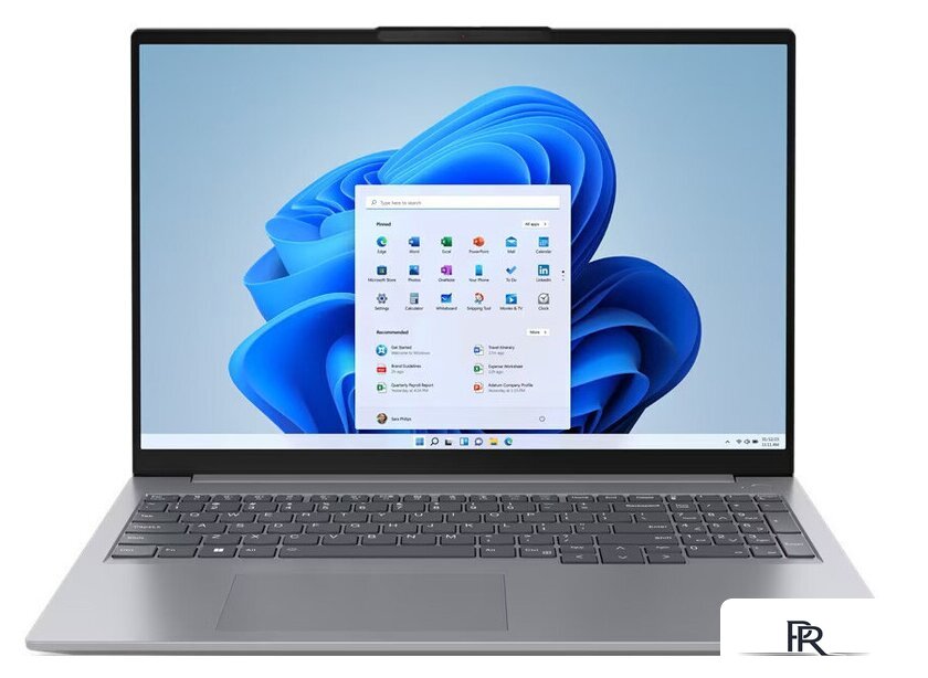 Ноутбук Lenovo ThinkBook 16 G6 IRL 21KH0096RU - Изображение №1 — Интернет-магазин ПроЗаказ