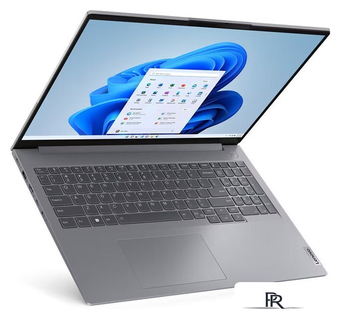 Ноутбук Lenovo ThinkBook 16 G6 IRL 21KH0096RU - Изображение №2 — Интернет-магазин ПроЗаказ
