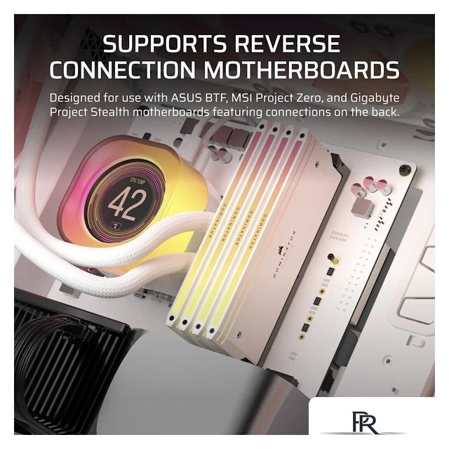 Корпус Corsair 5000T LX RGB CC-9011299-WW - Изображение №2 — Интернет-магазин ПроЗаказ