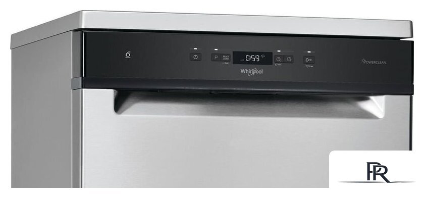 Посудомоечная машина Whirlpool WRFC 3C26 X - Изображение №6 — Интернет-магазин ПроЗаказ
