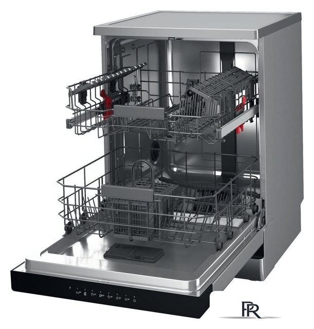 Посудомоечная машина Whirlpool WRFC 3C26 X - Изображение №3 — Интернет-магазин ПроЗаказ