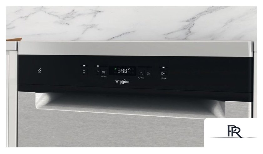 Посудомоечная машина Whirlpool WRFC 3C26 X - Изображение №12 — Интернет-магазин ПроЗаказ