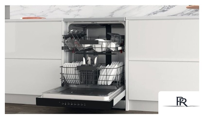 Посудомоечная машина Whirlpool WRFC 3C26 X - Изображение №11 — Интернет-магазин ПроЗаказ