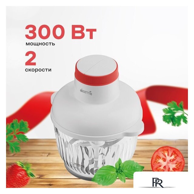 Чоппер Deerma DEM-JR10W - Изображение №6 — Интернет-магазин ПроЗаказ