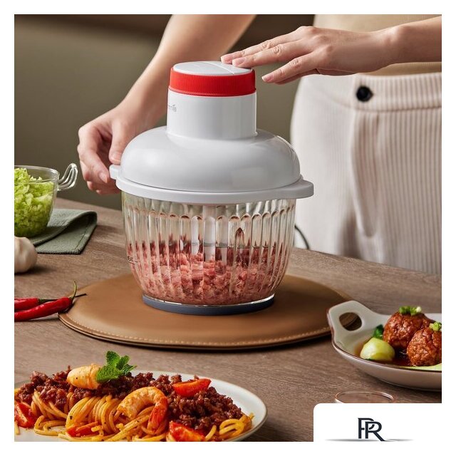 Чоппер Deerma DEM-JR10W - Изображение №12 — Интернет-магазин ПроЗаказ