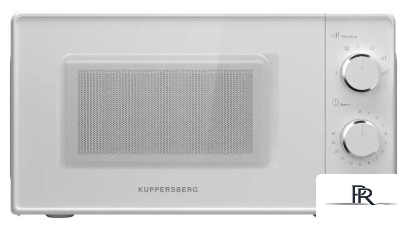 Микроволновая печь KUPPERSBERG TMW 203 W - Изображение №1 — Интернет-магазин ПроЗаказ