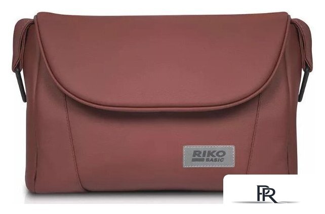 Универсальная коляска Riko Montana Ecco (2 в 1, 17/темно-бордовый) - Изображение №5 — Интернет-магазин ПроЗаказ