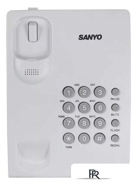 Проводной телефон Sanyo RA-S204W - Изображение №11 — Интернет-магазин ПроЗаказ