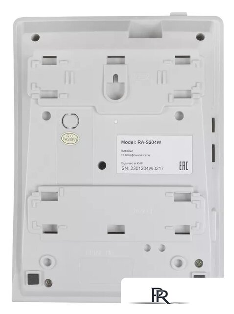 Проводной телефон Sanyo RA-S204W - Изображение №7 — Интернет-магазин ПроЗаказ