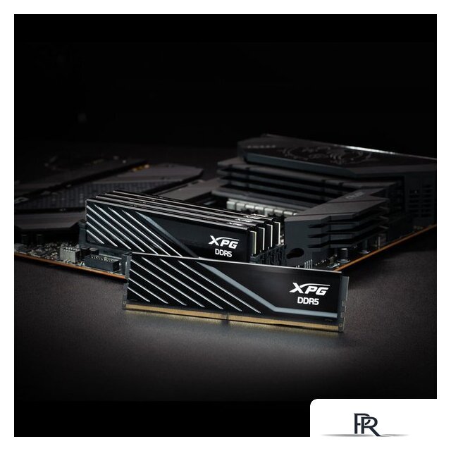 Оперативная память ADATA XPG Lancer Blade 2x16ГБ DDR5 6000 МГц AX5U6000C3616G-DTLABBK - Изображение №5 — Интернет-магазин ПроЗаказ