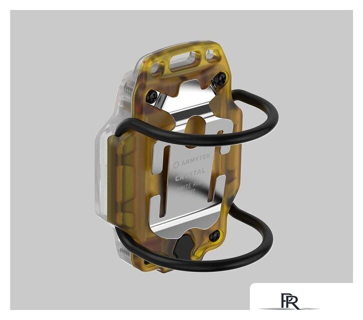 Фонарь Armytek Crystal (желтый) - Изображение №2 — Интернет-магазин ПроЗаказ