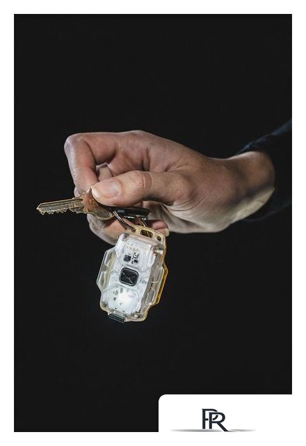 Фонарь Armytek Crystal (желтый) - Изображение №11 — Интернет-магазин ПроЗаказ