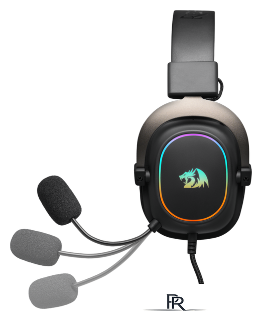 Наушники Redragon Zeus X (черный) - Изображение №7 — Интернет-магазин ПроЗаказ