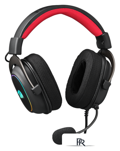 Наушники Redragon Zeus X (черный) - Изображение №3 — Интернет-магазин ПроЗаказ