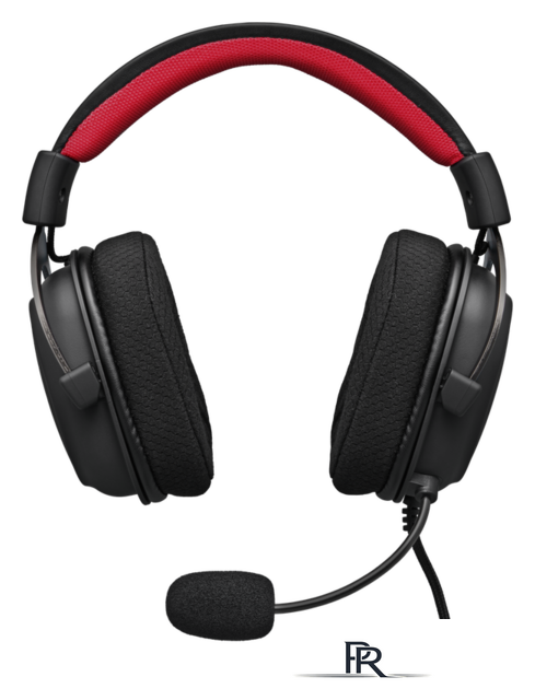 Наушники Redragon Zeus X (черный) - Изображение №2 — Интернет-магазин ПроЗаказ