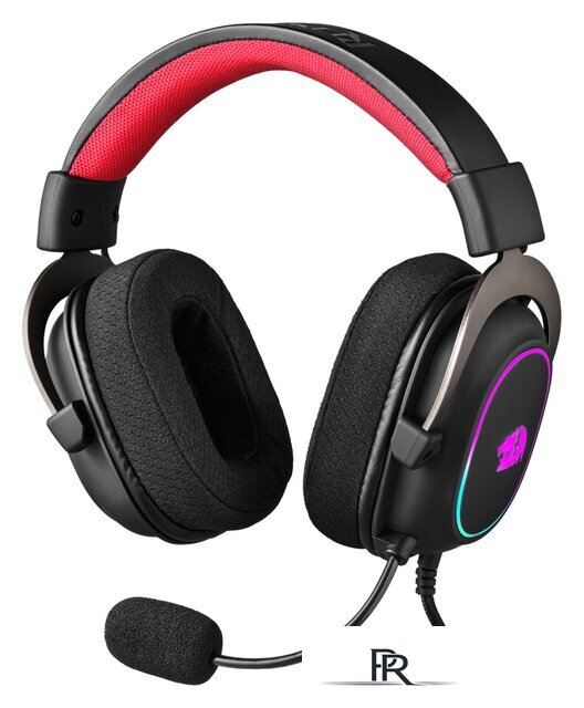 Наушники Redragon Zeus X (черный) - Изображение №1 — Интернет-магазин ПроЗаказ