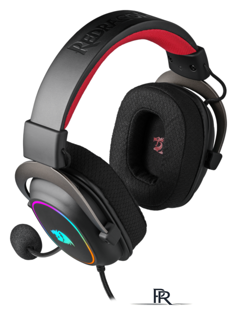 Наушники Redragon Zeus X (черный) - Изображение №4 — Интернет-магазин ПроЗаказ