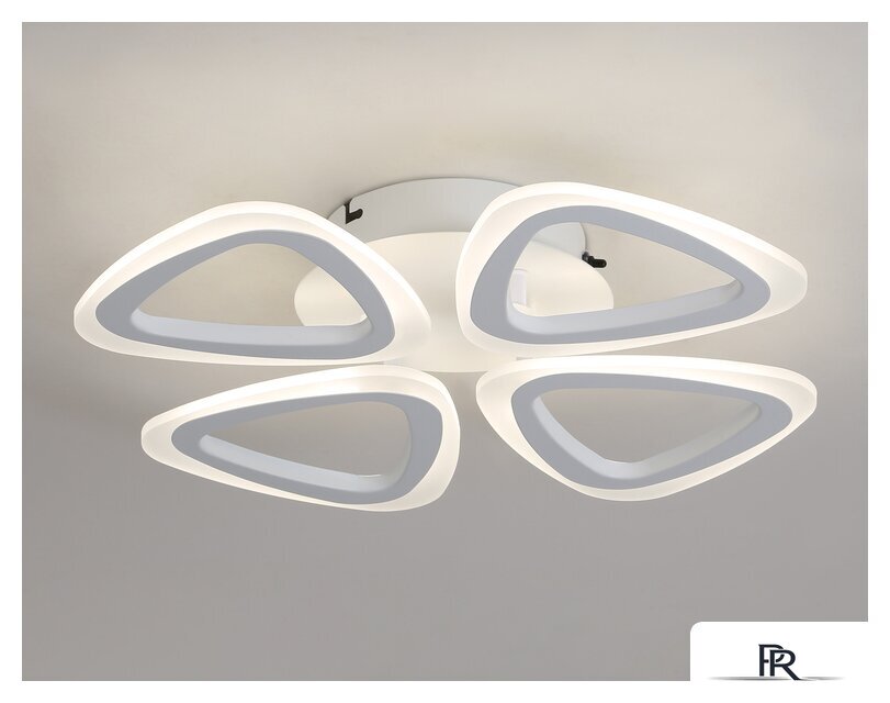 Припотолочная люстра Ambrella light Acrylica FA4482 - Изображение №2 — Интернет-магазин ПроЗаказ