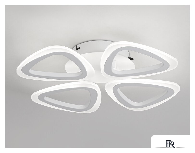 Припотолочная люстра Ambrella light Acrylica FA4482 - Изображение №4 — Интернет-магазин ПроЗаказ