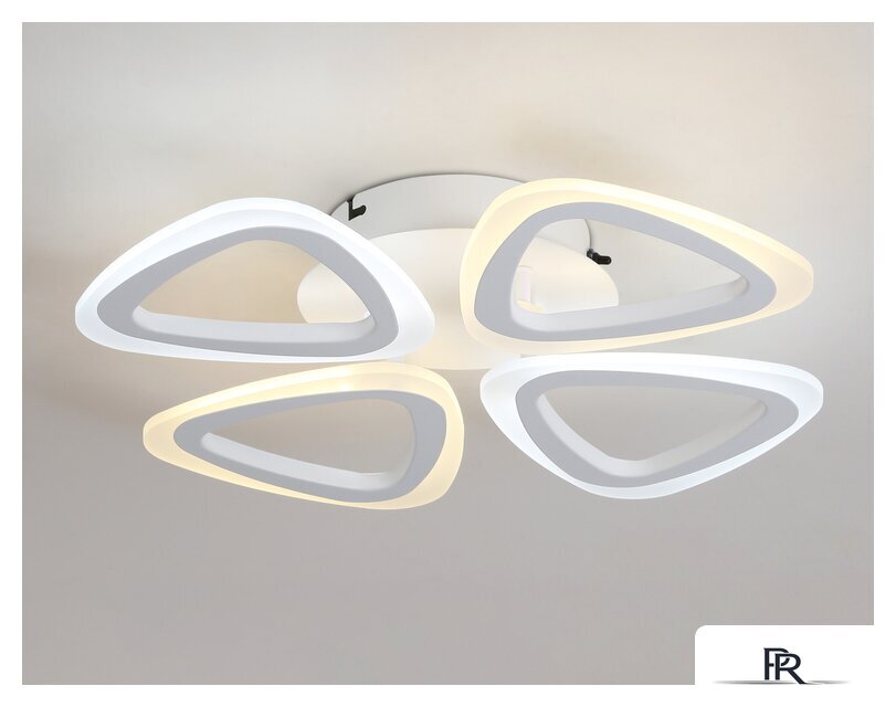 Припотолочная люстра Ambrella light Acrylica FA4482 - Изображение №3 — Интернет-магазин ПроЗаказ