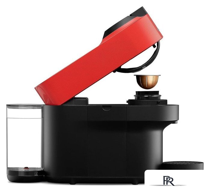 Капсульная кофеварка Krups Nespresso Vertuo Pop XN9205 - Изображение №4 — Интернет-магазин ПроЗаказ