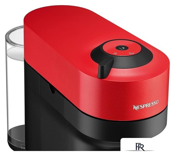 Капсульная кофеварка Krups Nespresso Vertuo Pop XN9205 - Изображение №2 — Интернет-магазин ПроЗаказ