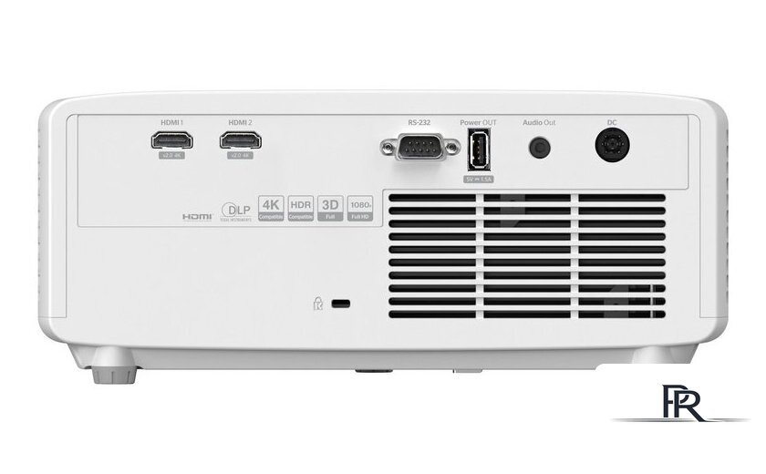 Проектор Optoma GT2000HDR - Изображение №5 — Интернет-магазин ПроЗаказ
