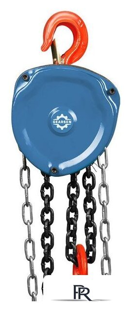 Таль  Gearsen HSZ-C GHSZC 3060 (3т, 6м) - Изображение №3 — Интернет-магазин ПроЗаказ