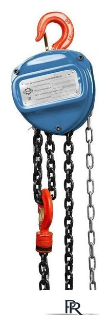 Таль  Gearsen HSZ-C GHSZC 3060 (3т, 6м) - Изображение №2 — Интернет-магазин ПроЗаказ