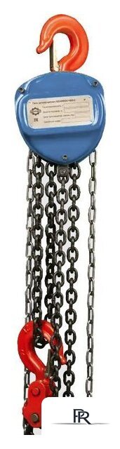 Таль  Gearsen HSZ-C GHSZC 3060 (3т, 6м) - Изображение №1 — Интернет-магазин ПроЗаказ