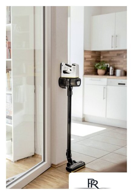 Пылесос Karcher VC 4 Cordless myHome Car 1.198-632.0 - Изображение №3 — Интернет-магазин ПроЗаказ
