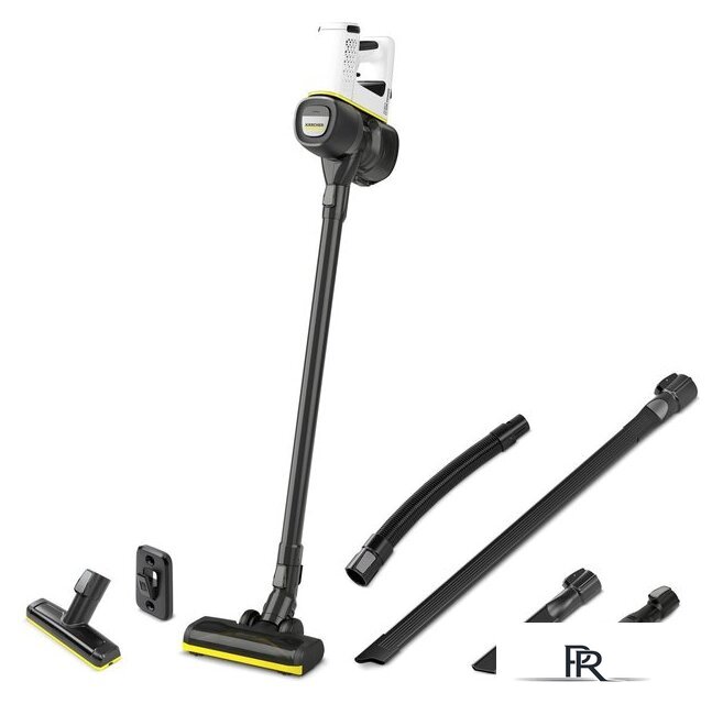 Пылесос Karcher VC 4 Cordless myHome Car 1.198-632.0 - Изображение №1 — Интернет-магазин ПроЗаказ