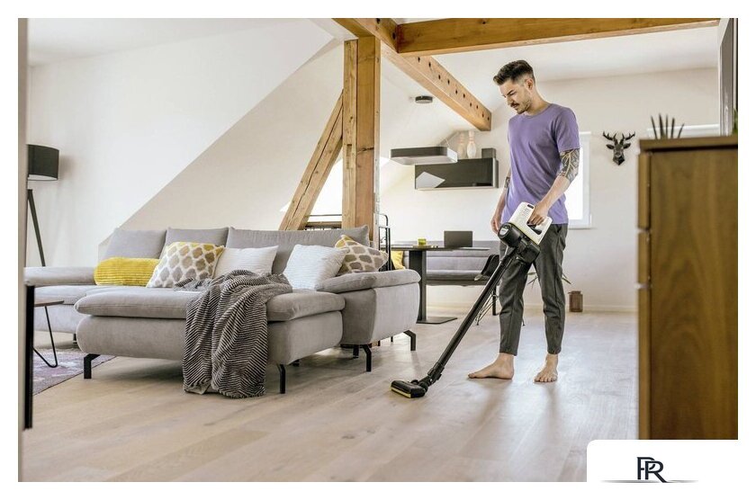 Пылесос Karcher VC 4 Cordless myHome Car 1.198-632.0 - Изображение №4 — Интернет-магазин ПроЗаказ